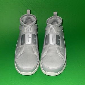 Brand New Ugg Neutra Sneakers- Silver